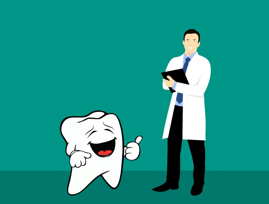 a quoi sert le vernis fluore en soins dentaires 1 pixabay